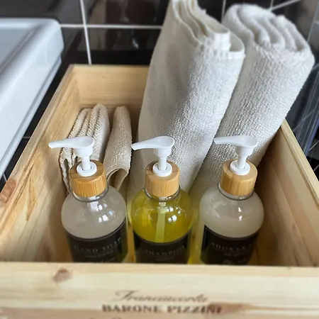 I Grappoli Divini 住宿加早餐酒店 Viarigi