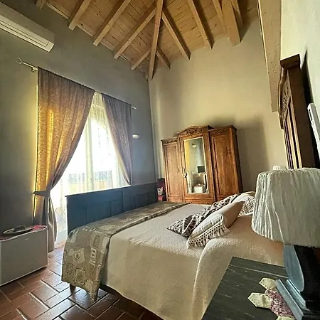I Grappoli Divini Bed & Breakfast Viarigi