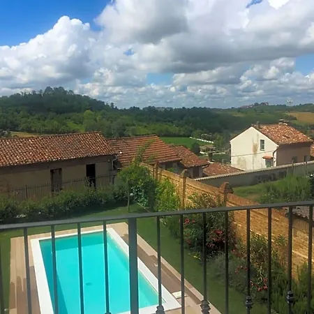 Bed & Breakfast I Grappoli Divini Viarigi