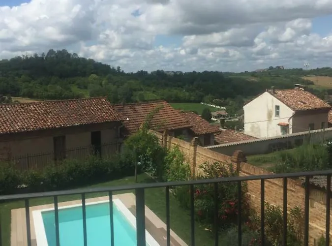 I Grappoli Divini B&B Viarigi